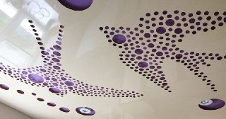 Резной потолок Apply Добрянка, цена от 4235 руб.