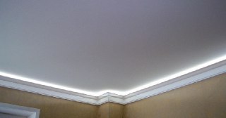 Светодиодные натяжные потолки Добрянка, цена от 1573 руб.